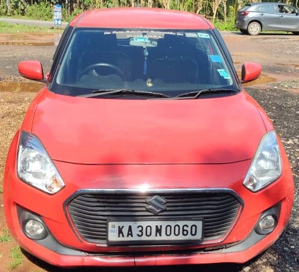 Maruti Suzuki Swift(2019-2021) Vxi